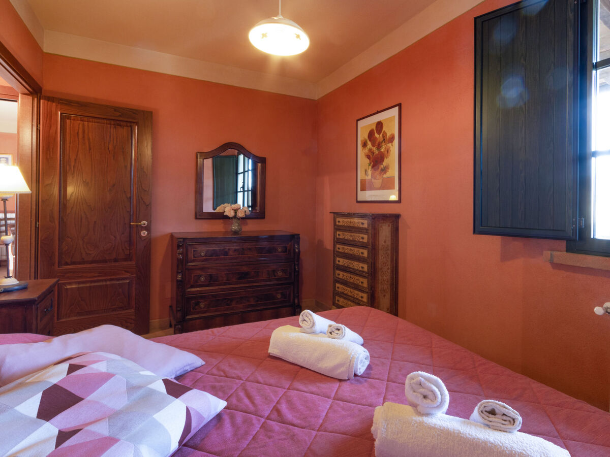 Le Debbiare : Appartement 6 pers. vue mer en Toscane - Photo 24