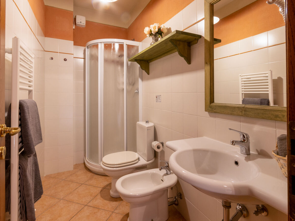 Le Debbiare : Appartement 6 pers. vue mer en Toscane - Photo 28
