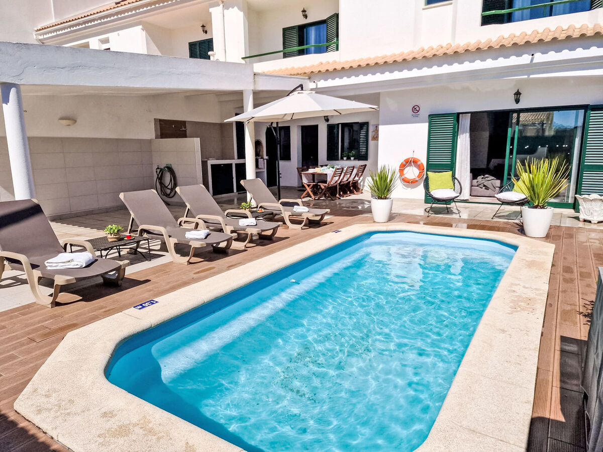 Maison V2 Caliços à Albufeira, piscine chauffée - Photo 1