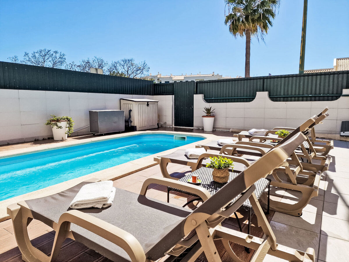 Maison V2 Caliços à Albufeira, piscine chauffée - Photo 22