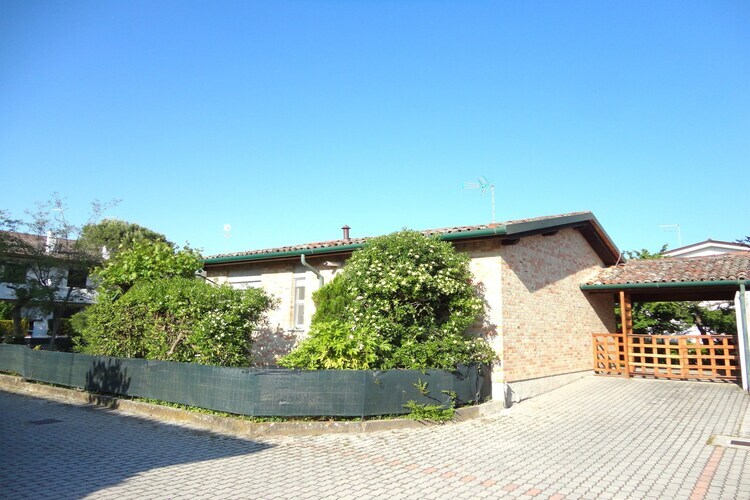 Villa Armida à Porto Santa Margherita, 8 pers. - Photo 1
