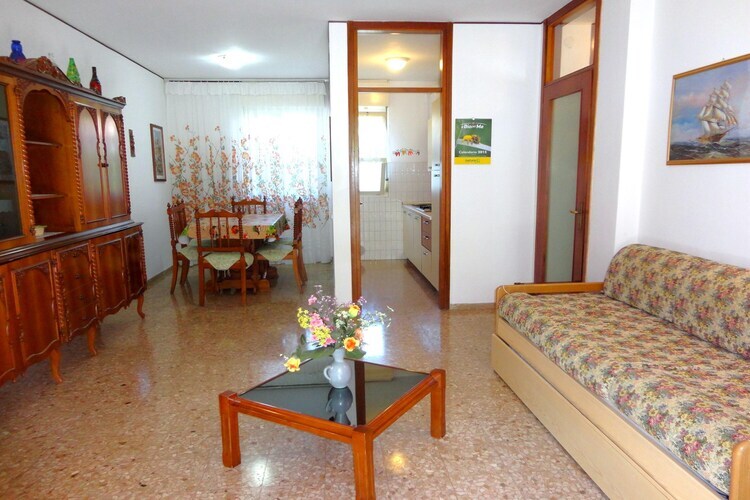 Villa Armida à Porto Santa Margherita, 8 pers. - Photo 10