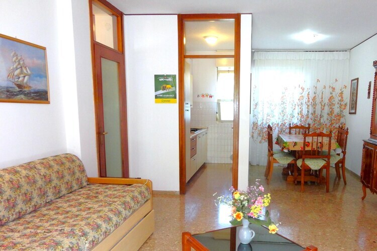 Villa Armida à Porto Santa Margherita, 8 pers. - Photo 19