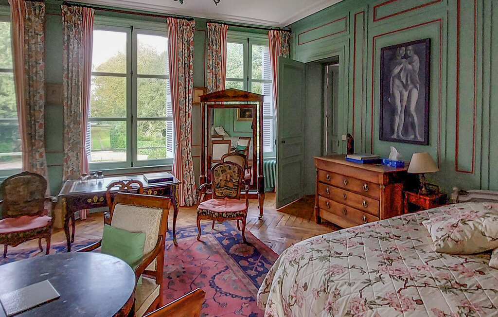 Maison de 17ème siècle, 15 pers., Ingouville-sur-Mer - Photo 5