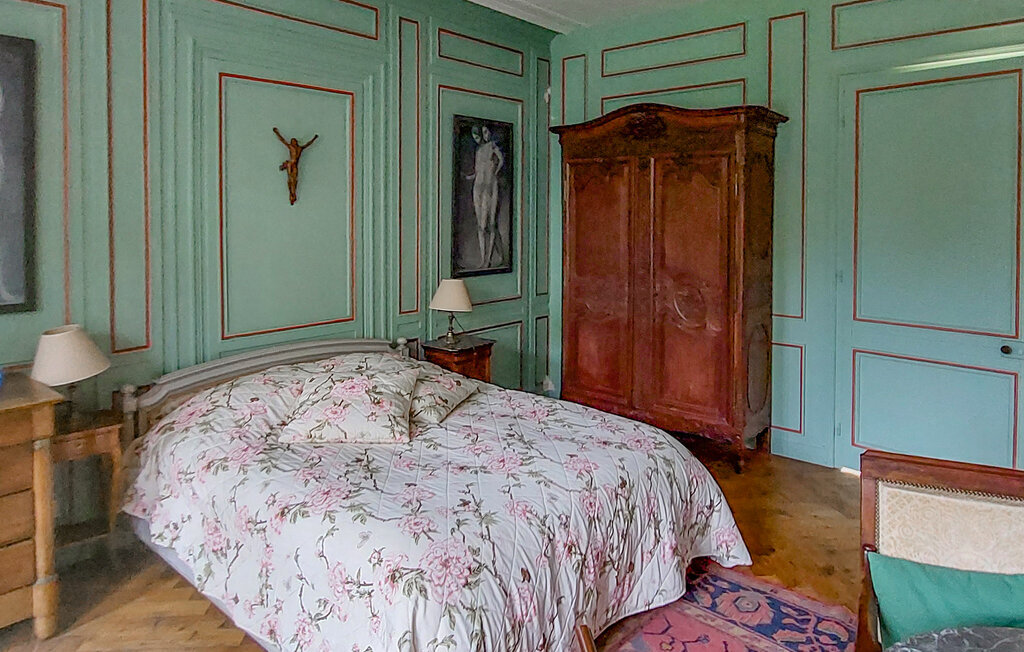 Maison de 17ème siècle, 15 pers., Ingouville-sur-Mer - Photo 6