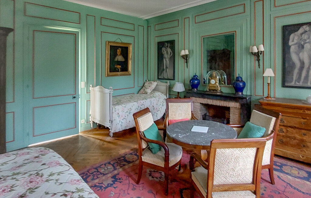 Maison de 17ème siècle, 15 pers., Ingouville-sur-Mer - Photo 7
