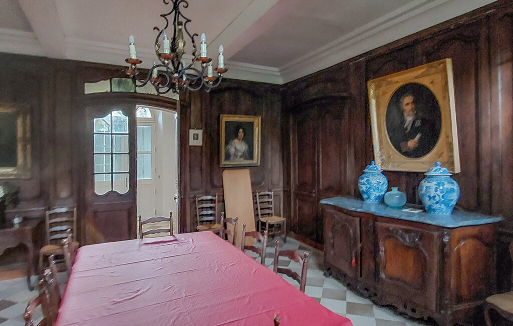Maison de 17ème siècle, 15 pers., Ingouville-sur-Mer - Photo 14