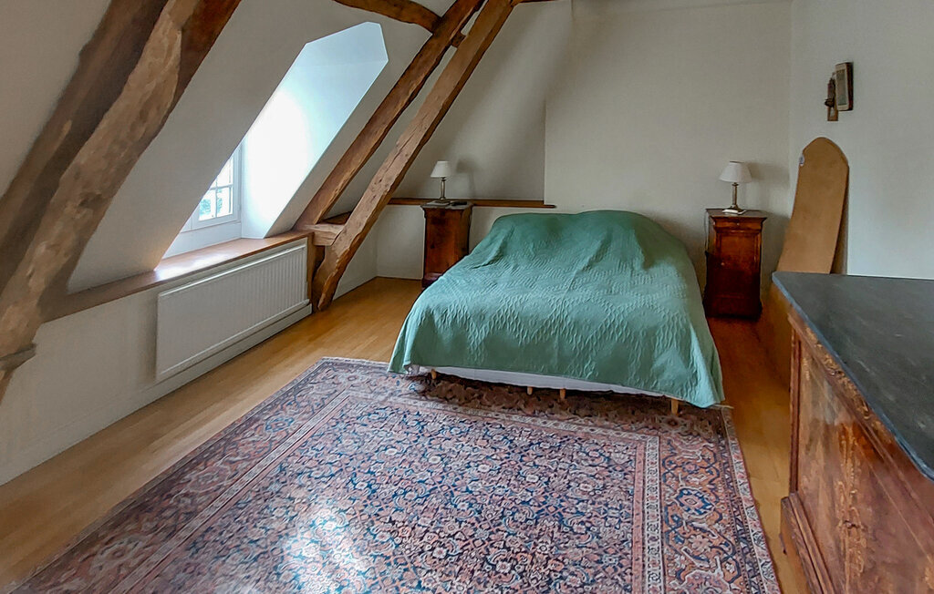 Maison de 17ème siècle, 15 pers., Ingouville-sur-Mer - Photo 23