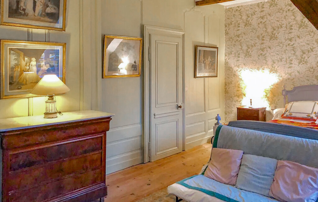 Maison de 17ème siècle, 15 pers., Ingouville-sur-Mer - Photo 29
