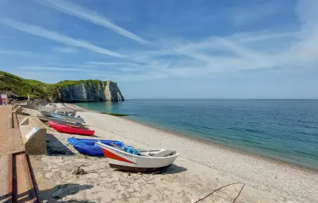 Maison 9 chambres Sainte-Marguerite-sur-, 60 m de la plage : photo 5