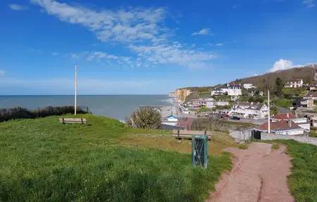 Maison 9 chambres Sainte-Marguerite-sur-, 60 m de la plage : photo 6