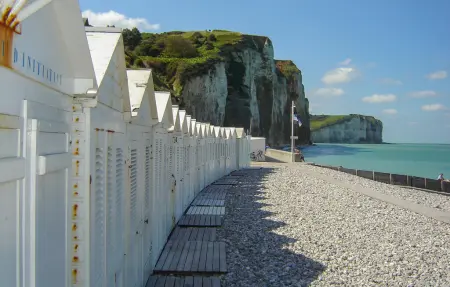 Maison 9 chambres Sainte-Marguerite-sur-, 60 m de la plage : photo 19