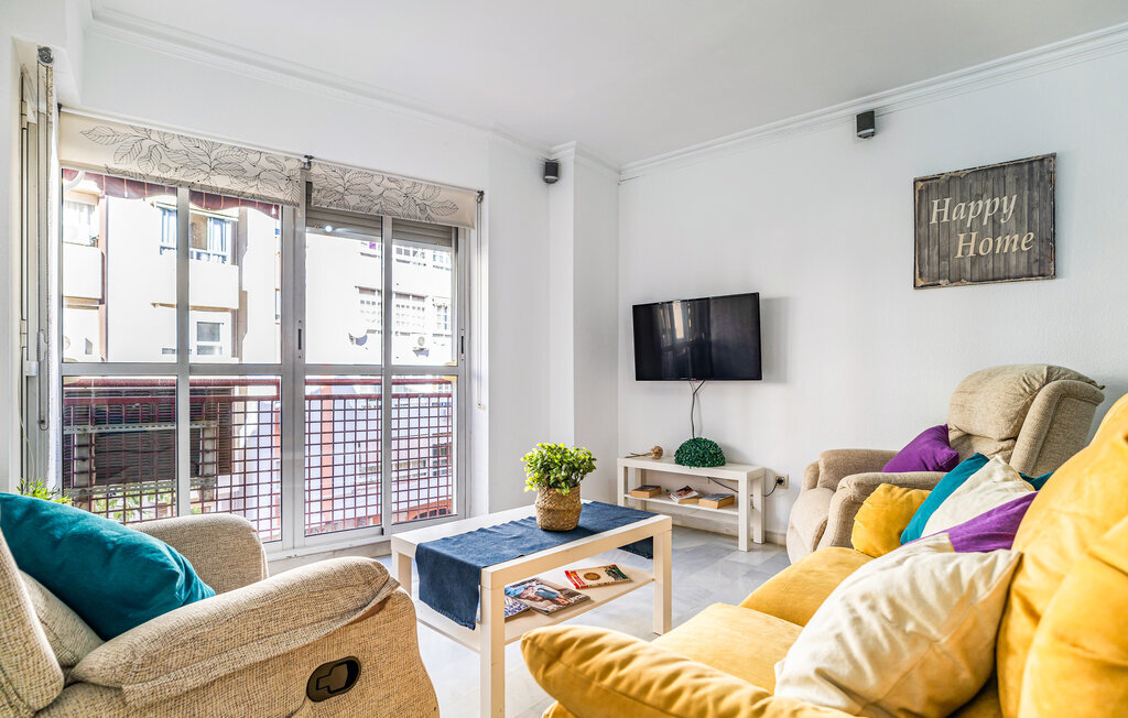 Apartamento centro de Málaga, Appartement 6 personnes à Malaga - Photo 1