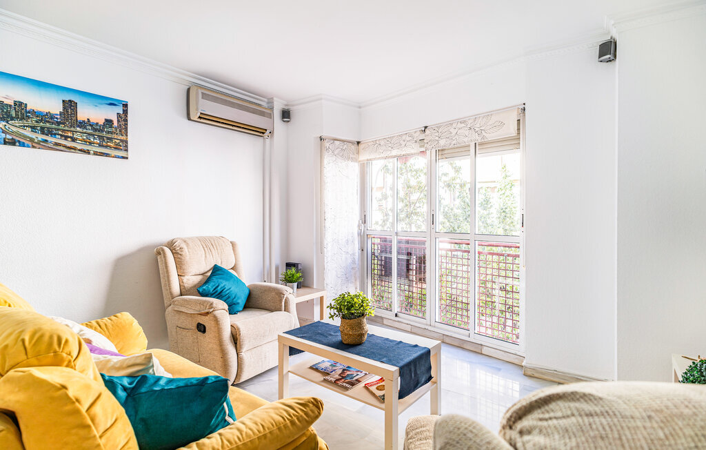 Apartamento centro de Málaga, Appartement 6 personnes à Malaga - Photo 2