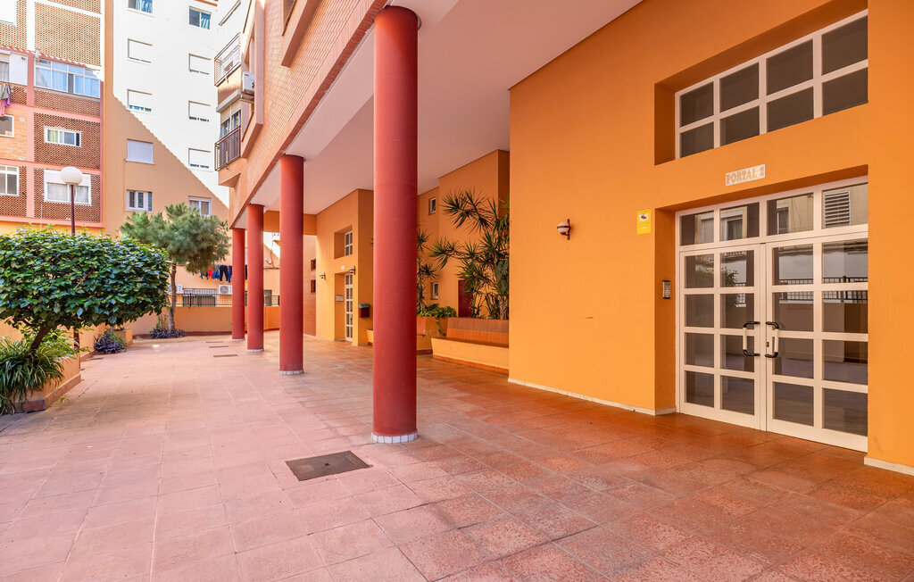 Apartamento centro de Málaga, Appartement 6 personnes à Malaga - Photo 3