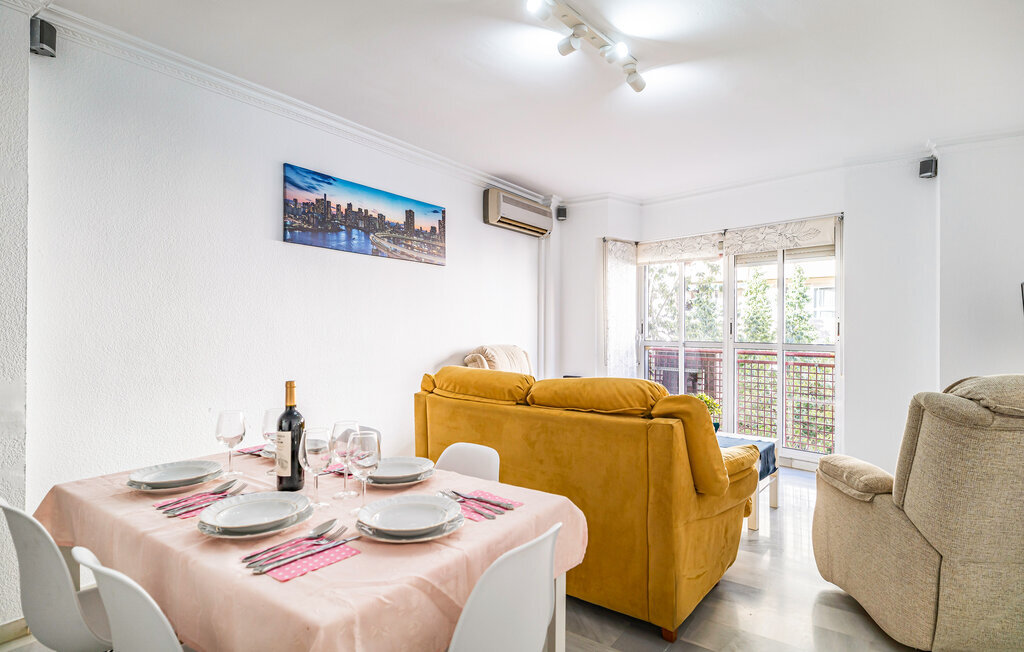 Apartamento centro de Málaga, Appartement 6 personnes à Malaga - Photo 4