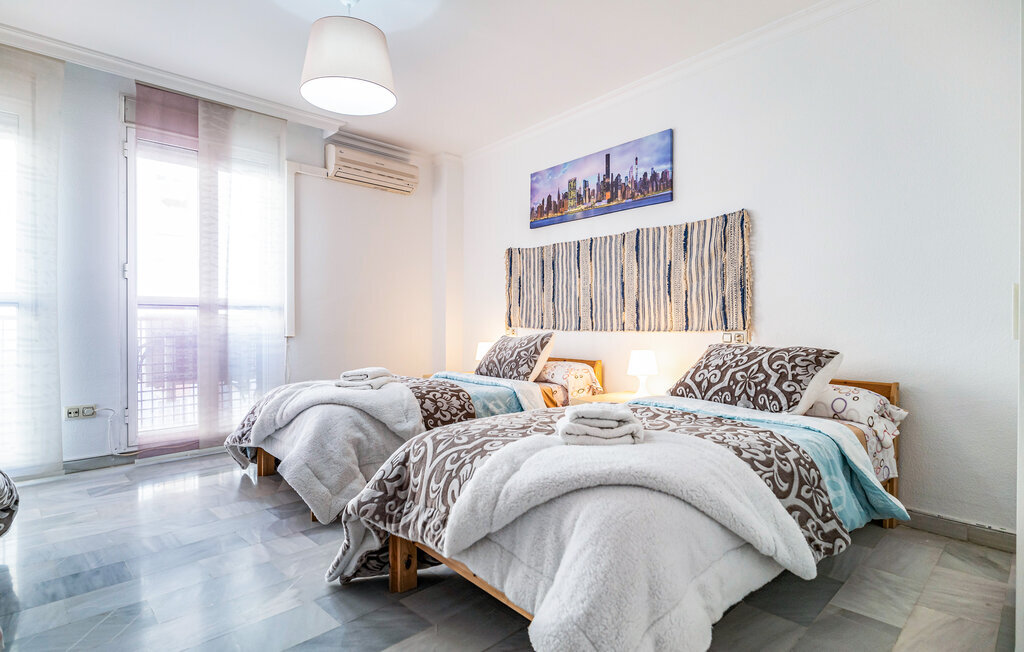 Apartamento centro de Málaga, Appartement 6 personnes à Malaga - Photo 6