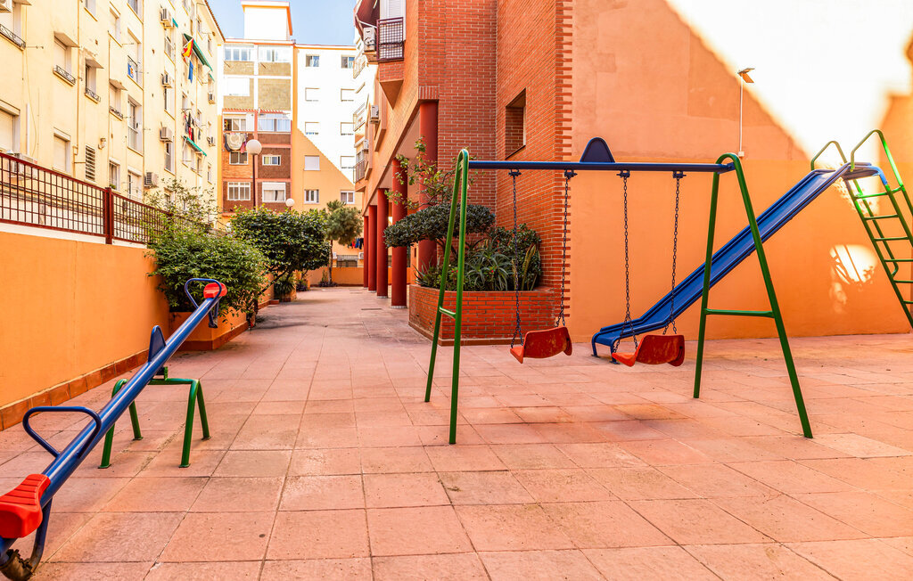 Apartamento centro de Málaga, Appartement 6 personnes à Malaga - Photo 7