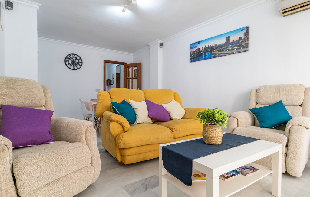 Apartamento centro de Málaga, Appartement 6 personnes à Malaga - Photo 9