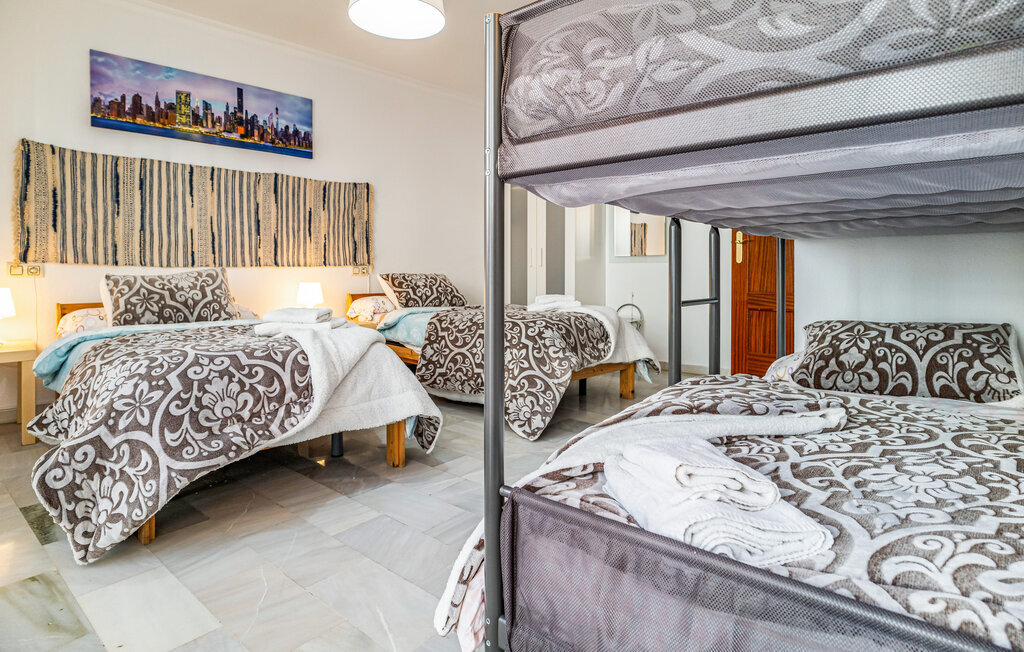 Apartamento centro de Málaga, Appartement 6 personnes à Malaga - Photo 12