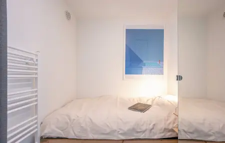 Appartement face à la mer sur la plage d'Ostende, 3 pers. : photo 12