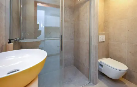Appartement face à la mer sur la plage d'Ostende, 3 pers. : photo 14