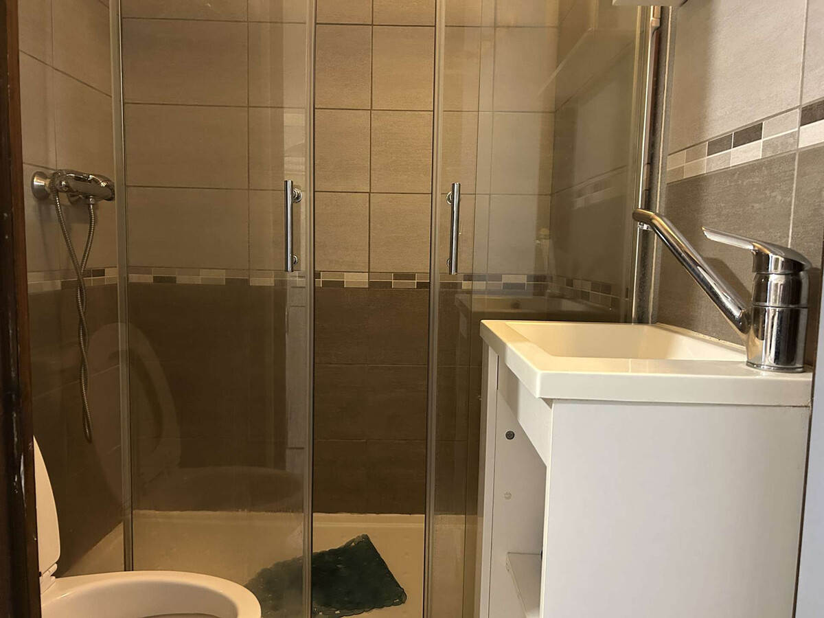 Studio cabine 4 pers. avec loggia, 500m plage - Photo 8