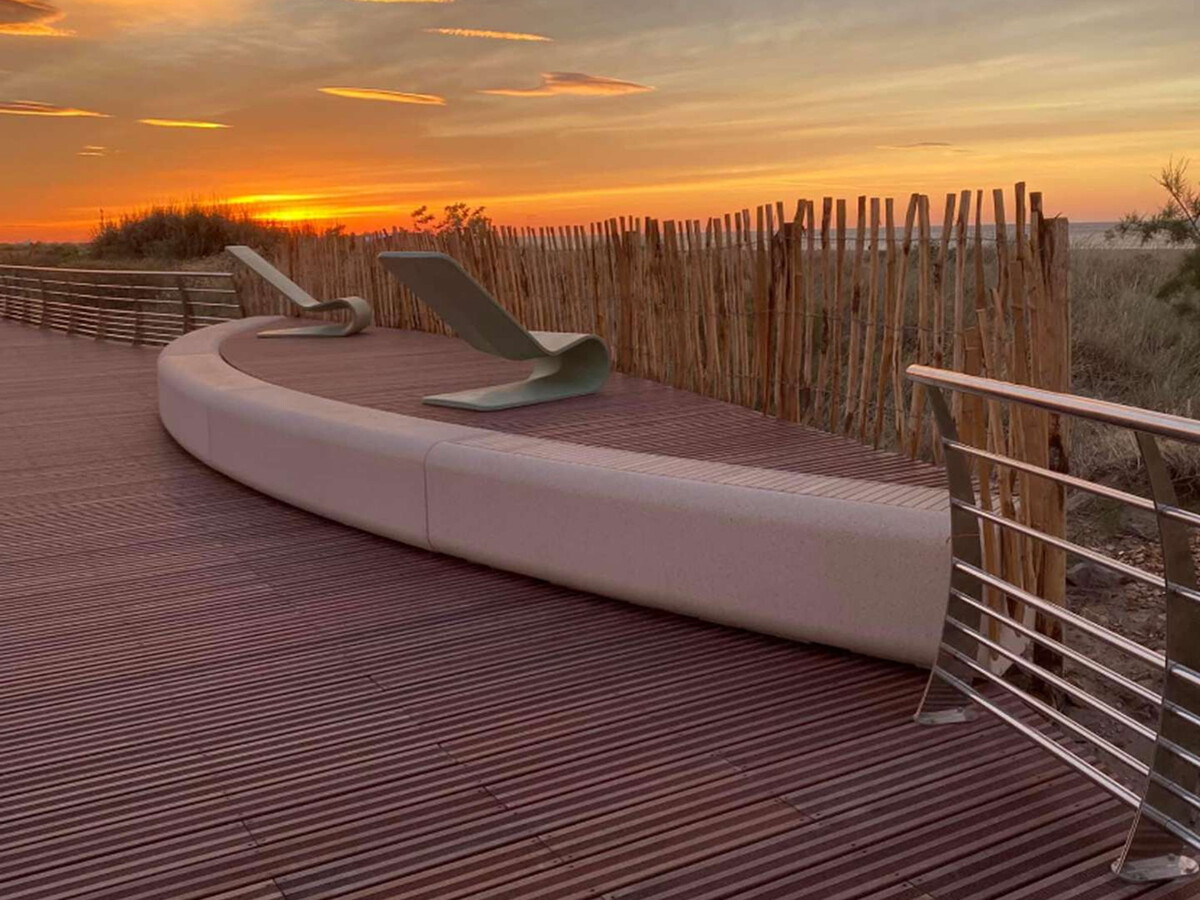 Studio cabine 4 pers. avec loggia, 500m plage - Photo 13