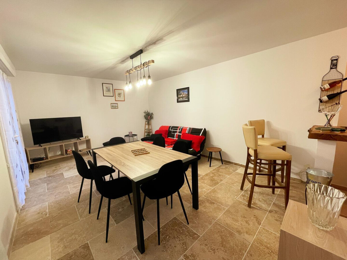 Gîte Touraine rénové 2024, 4 pers., parking privé - Photo 3