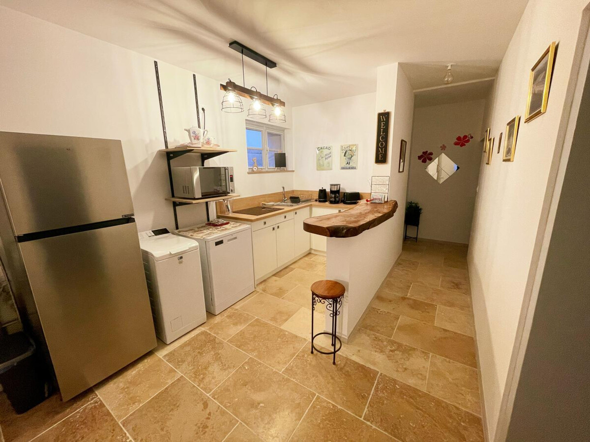 Gîte Touraine rénové 2024, 4 pers., parking privé - Photo 5