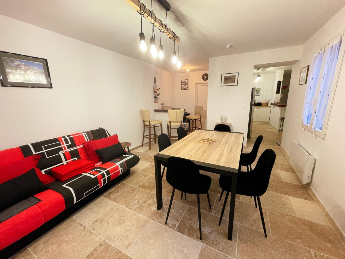 Gîte Touraine rénové 2024, 4 pers., parking privé - Photo 11