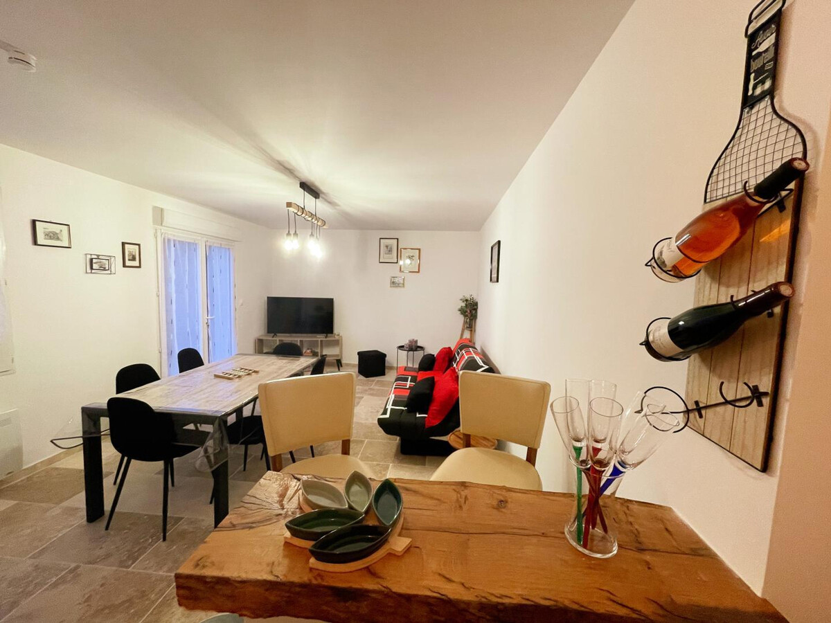 Gîte Touraine rénové 2024, 4 pers., parking privé - Photo 13