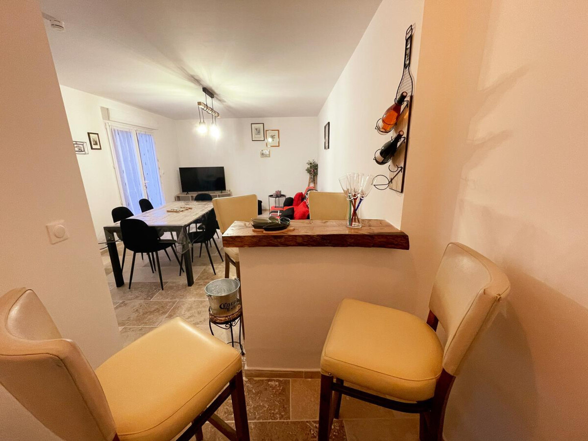 Gîte Touraine rénové 2024, 4 pers., parking privé - Photo 14