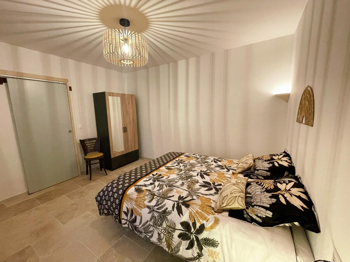Gîte Touraine rénové 2024, 4 pers., parking privé - Photo 19