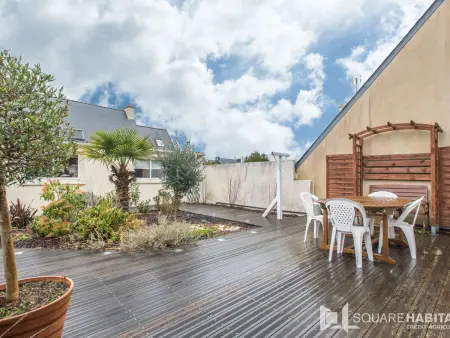 Villa plain-pied 3 chambres à Étel, 2 terrasses - Photo 4