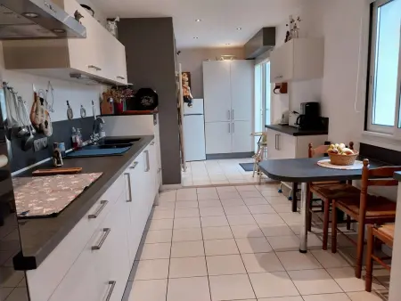 Villa plain-pied 3 chambres à Étel, 2 terrasses - Photo 6