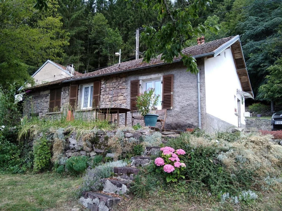 Gîte 2 chambres vue Vosges à Saint-Bresson, 11 km Luxeuil - Photo 2