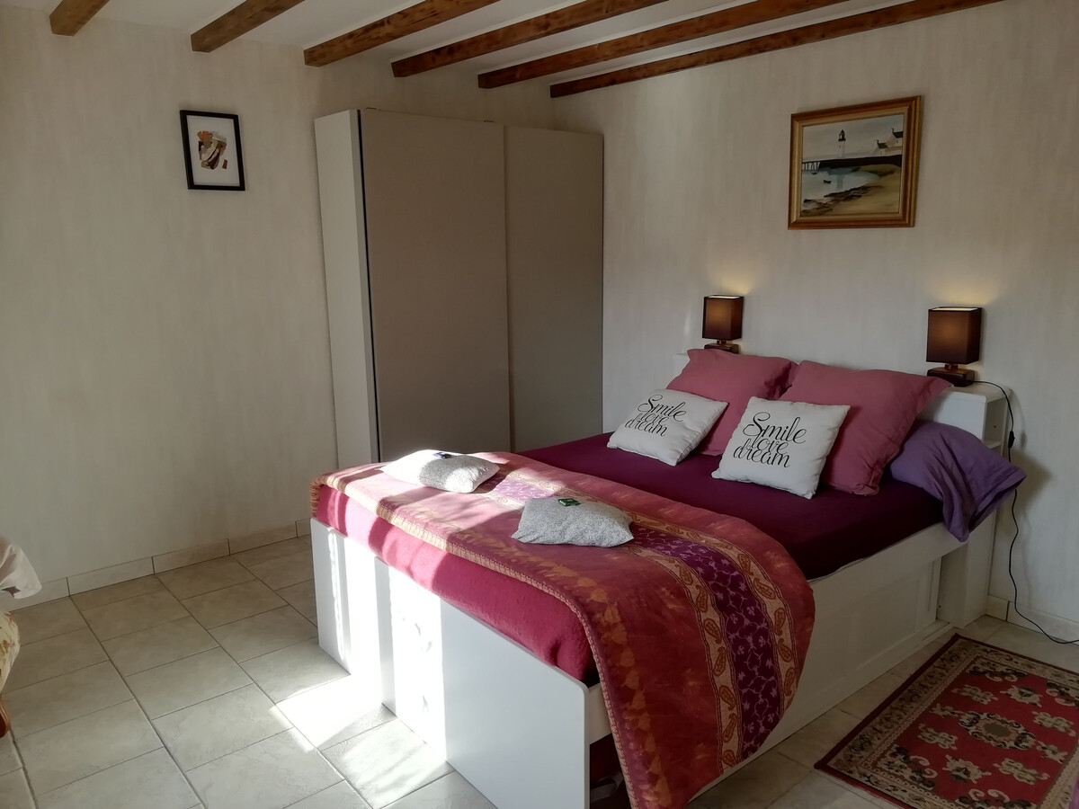 Gîte 2 chambres vue Vosges à Saint-Bresson, 11 km Luxeuil - Photo 3