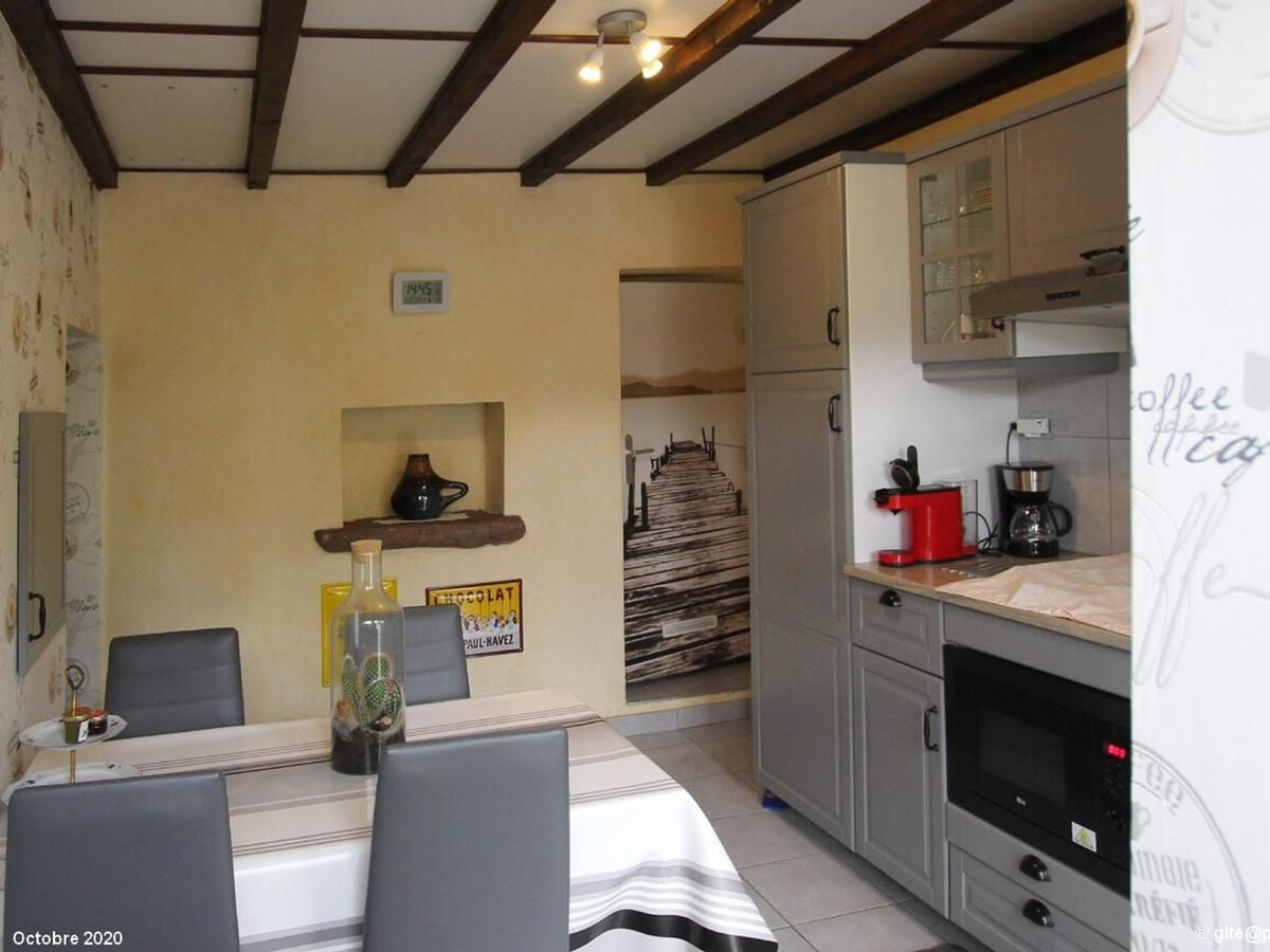 Gîte 2 chambres vue Vosges à Saint-Bresson, 11 km Luxeuil - Photo 4