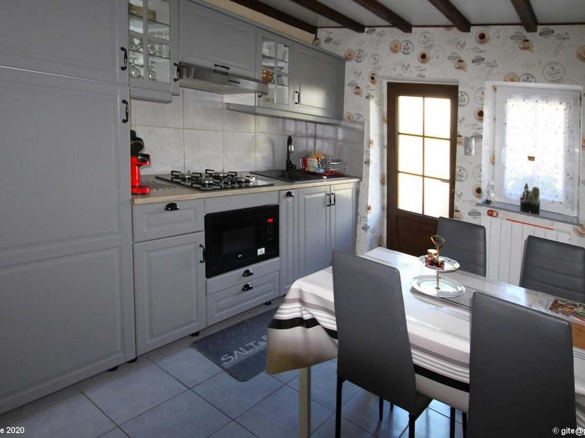 Gîte 2 chambres vue Vosges à Saint-Bresson, 11 km Luxeuil - Photo 6