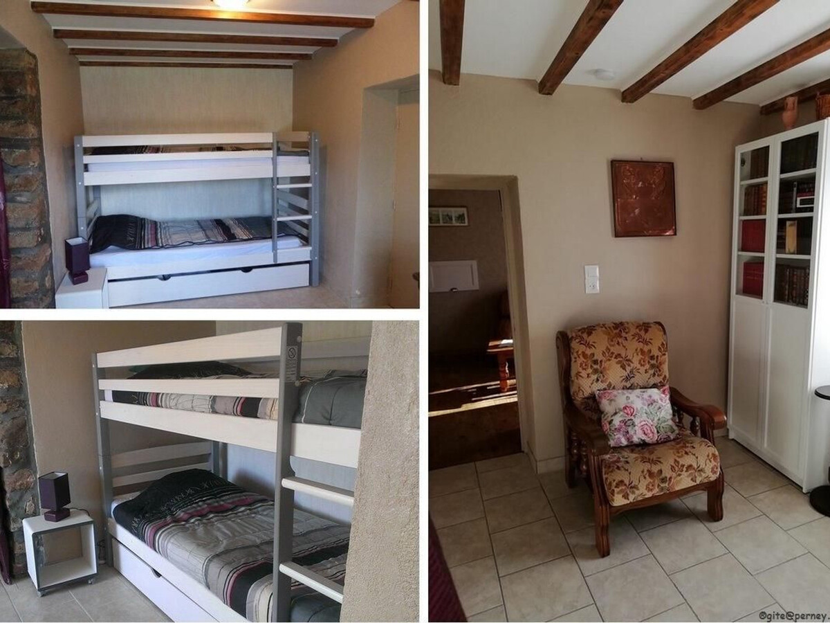Gîte 2 chambres vue Vosges à Saint-Bresson, 11 km Luxeuil - Photo 13