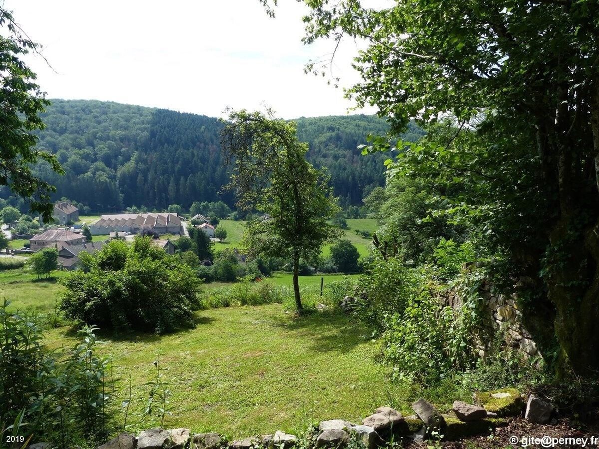 Gîte 2 chambres vue Vosges à Saint-Bresson, 11 km Luxeuil - Photo 30