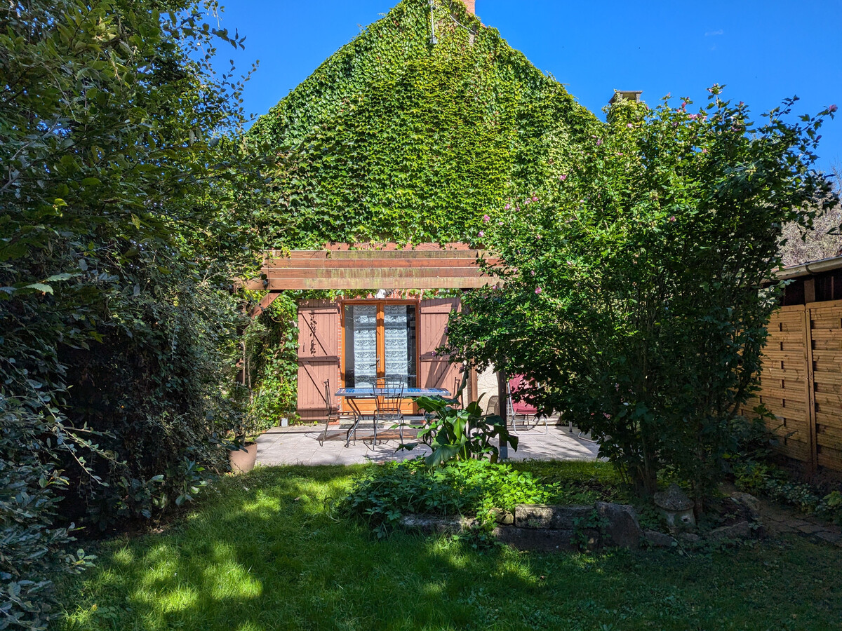 Gîte 4 pers. avec jardin privé près forêt d'Orléans - Photo 1