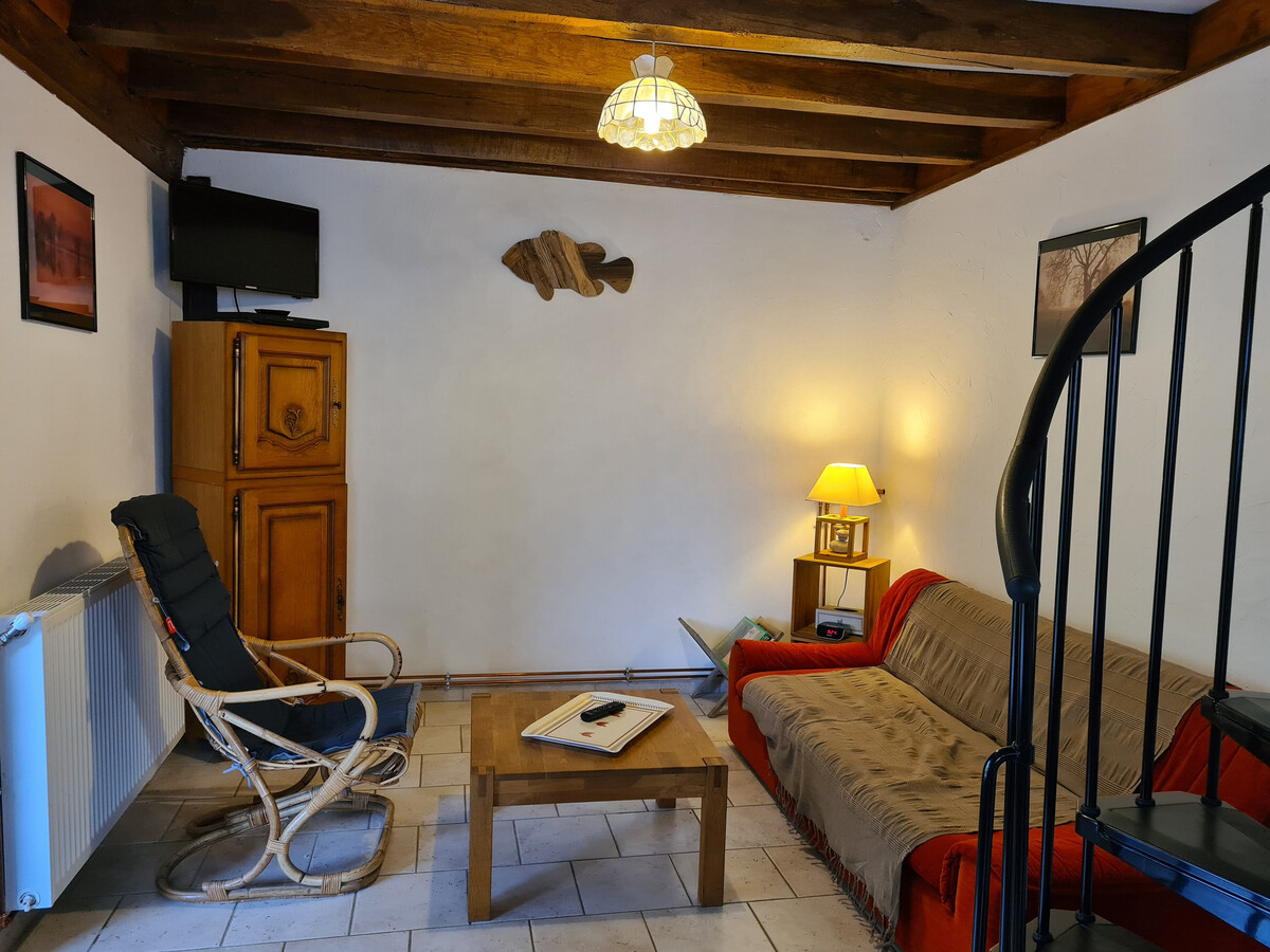 Gîte 4 pers. avec jardin privé près forêt d'Orléans - Photo 2