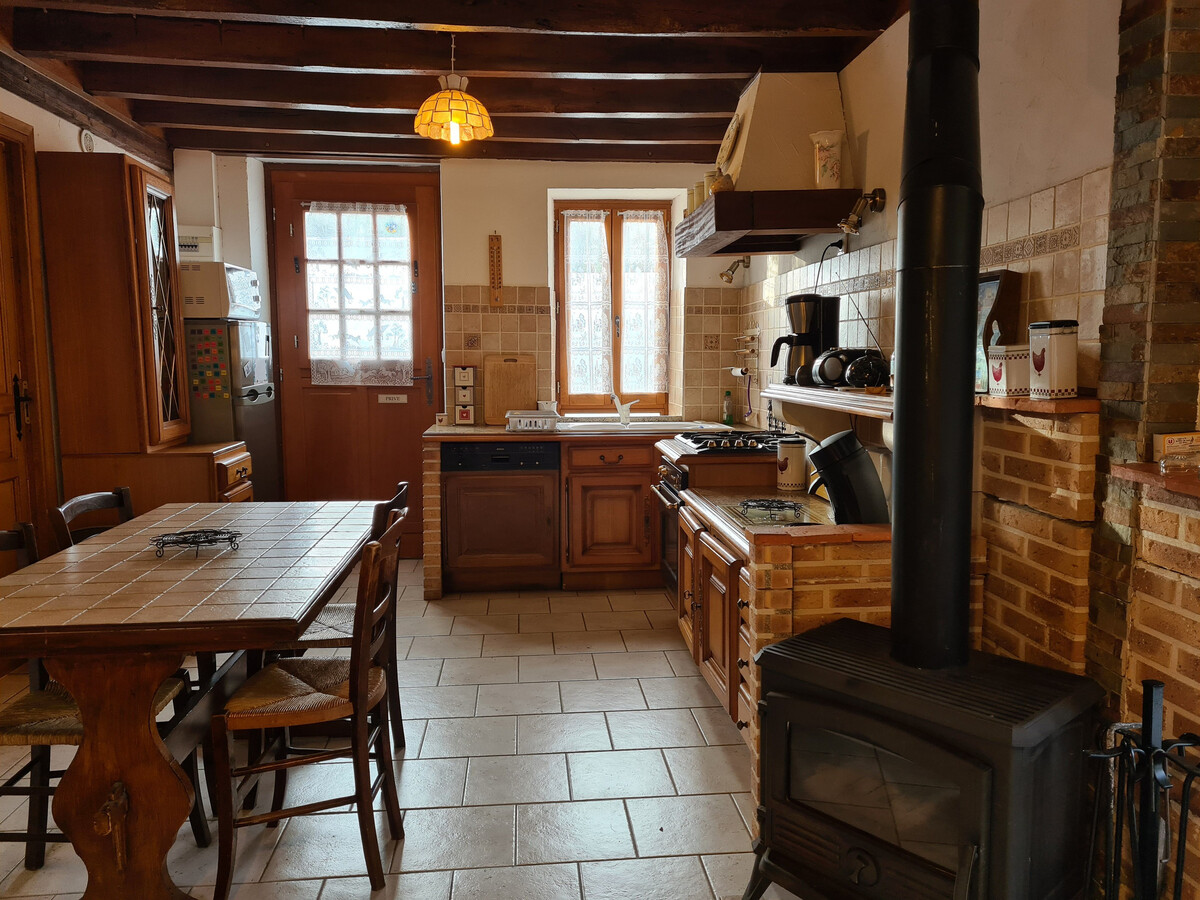 Gîte 4 pers. avec jardin privé près forêt d'Orléans - Photo 3