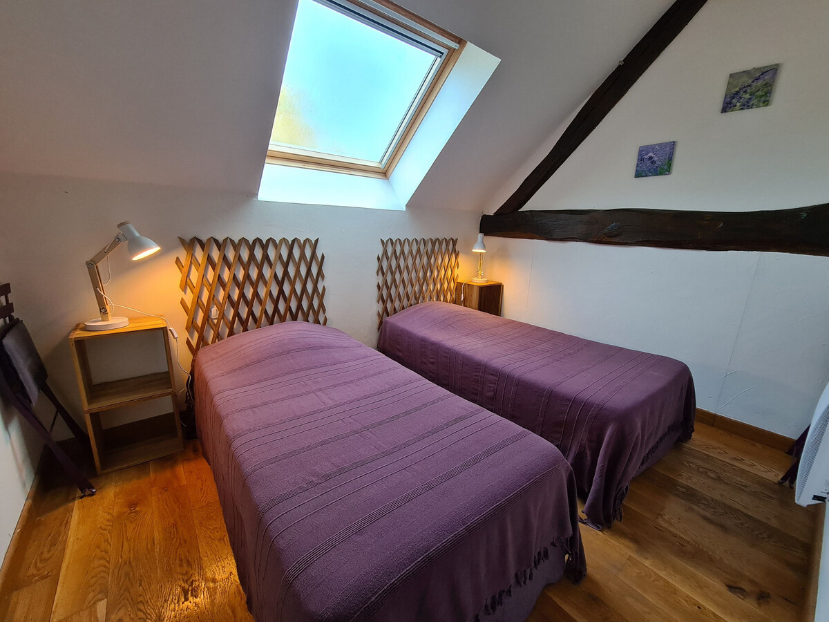 Gîte 4 pers. avec jardin privé près forêt d'Orléans - Photo 4