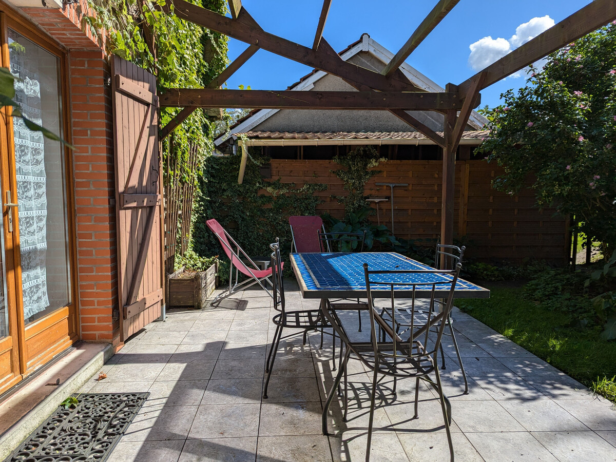 Gîte 4 pers. avec jardin privé près forêt d'Orléans - Photo 5