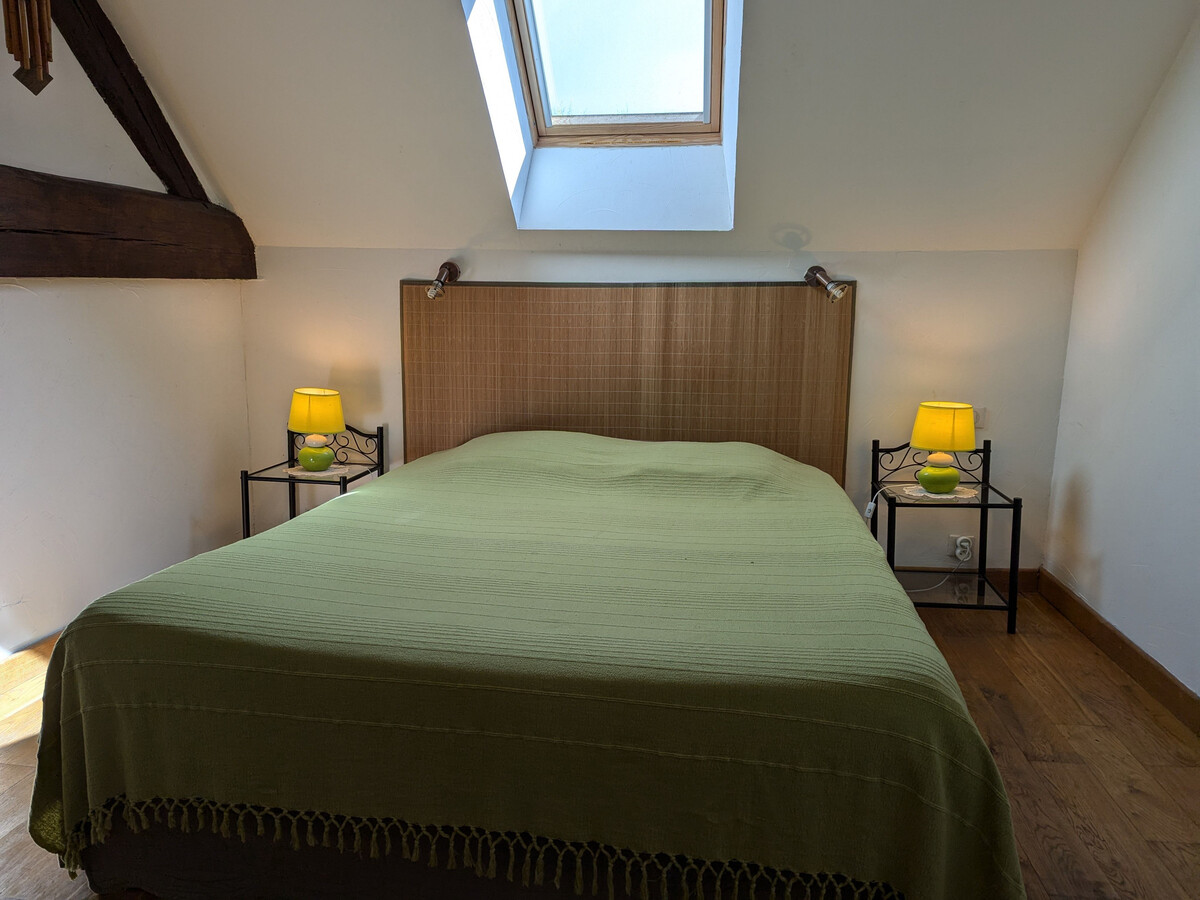 Gîte 4 pers. avec jardin privé près forêt d'Orléans - Photo 6