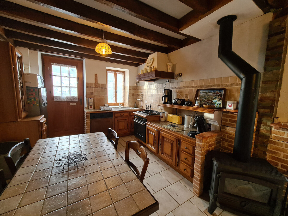 Gîte 4 pers. avec jardin privé près forêt d'Orléans - Photo 12