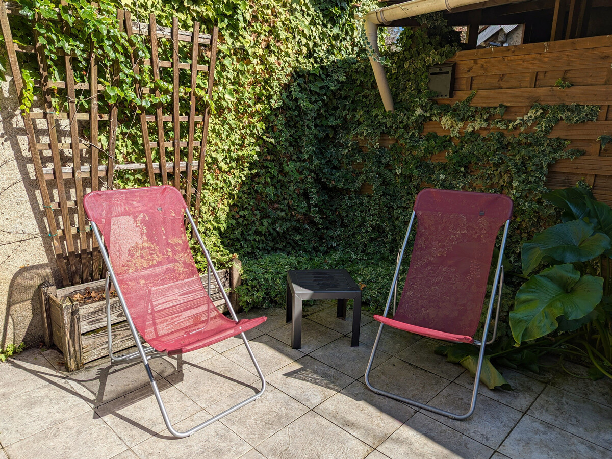 Gîte 4 pers. avec jardin privé près forêt d'Orléans - Photo 14